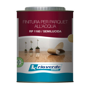 Rioverde Rp 1160 Finition Satinée à l'Eau X Parquet 0,750 - Product Image 1