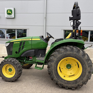 Tractor de Jardín Jo-hn Deere Usado, Perfecto para Céspedes, Huertos, Pequeñas Granjas y Proyectos de Paisajismo - Product Image 4