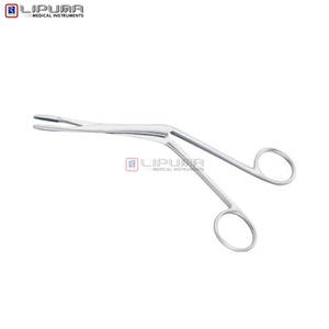 Instrumentos Quirúrgicos de Rinología de Acero Inoxidable de Primera Calidad, Pinza para Polipos Nasales Knight para Procedimientos ORL, Instrumentos Médicos Duraderos - Product Image 2