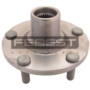 Cubo Anteriore FEBEST (0282-T30F) - Kit di Raccordi - Product Image 1