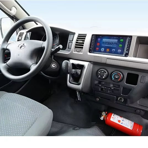 Used 15-Seater Hiace Euro 3 Diesel Business Vehicle Used Hot Export From USA <b>Special</b> <b>Transportation</b> Van 6-8L - Product Image 3