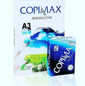 Papier à copier Copimax de haute qualité A4 80 g/m² Blanc 500 feuilles Usage professionnel - Product Image 6