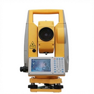 Station totale robotisée Hi-target HTS-820 avec système de prisme précis et de verrouillage rapide pour une topographie autonome optimisée - Product Image 1