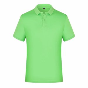 Camisetas Polo de golf impresas con logotipo personalizado para hombre Diseño sólido Tallas grandes Camisetas casuales en blanco Técnica lavada - Product Image 4