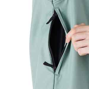 Chaqueta de Esquí Impermeable y Transpirable al por Mayor, Chaqueta de Snowboard con Capucha para Hombre, Cortavientos y de Tejido Softshell - Product Image 2