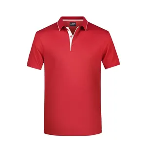 Custom Men's Polo <b>Stripe</b> Promotional Merchandising <b>Shirts</b> for Branding <b>and</b> Marketing - Product Image 5