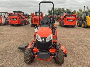 Tracteur agricole Kubota BX2380 prêt à être expédié avec tondeuse et chargeur frontal, livraison gratuite dans le monde entier, composants principaux inclus - Product Image 5