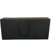 Sac de transport résistant aux intempéries sac cornhole sac de transport pour planches