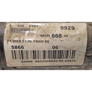 Serbatoio Carburante PEUGEOT 308 SW YH01 Diesel 1500 (17>) - Product Image 3