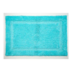 Alfombrillas de baño decorativas modernas de calidad superior, técnica copetuda, precio bajo, hogar, hotel, producto de venta mundial, accesorio de baño - Product Image 1