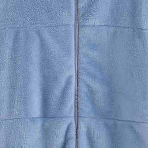 Customized <b>Zipper</b> Womens Polar Fleece Jacket Breathable Apparel Clothing Finished Processing - Product Image 6