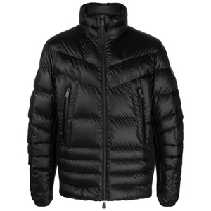 Chaqueta acolchada con capucha desmontable de camuflaje personalizada, Abrigo acolchado verde, chaqueta de invierno para hombre, venta al por mayor con logotipo personalizado - Product Image 3