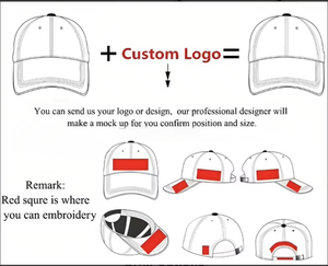 Gorra de béisbol de algodón de 6 paneles negra con estilo deportivo de fábrica para bebés, imagen de calavera bordada y en relieve, detalles en 3D - Product Image 5