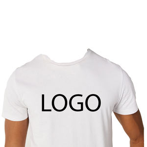 เสื้อยืดกีฬาผู้ชาย โพลีเอสเตอร์ แห้งเร็ว แขนสั้น คอกลม สำหรับวิ่ง ออกกำลังกาย ฟิตเนส - Product Image 1