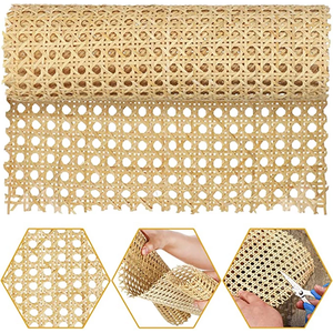 Premium Rattan Webbing from Vietnam Natural Cane Material for <b>Chairs</b>, Cabinets, and Home Decor Raw Material from Vietnam - Product Image 1