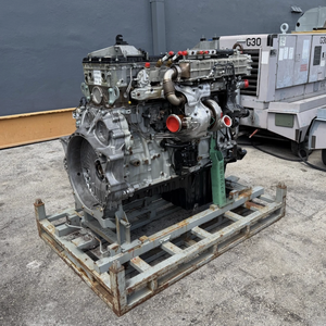 Motor Diésel Turbo de 6 Cilindros en Línea OM471 de 12.8L, Usado, de Alto Rendimiento, para Camiones Actros Arocs, Motor Completo de Repuesto - Product Image 3