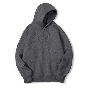 <b>Men's</b> Solid-Color Hooded <b>Men</b> <b>Hoodie</b> For Winter A Loose And Breathable Brand Hooded Fashion Streetwear For <b>Men</b> - Product Image 4