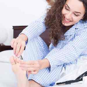 Coupe-ongles à lame tranchante durable de haute qualité coupe-ongles de doigt coupe-ongles beauté avec logo personnalisé - Product Image 5