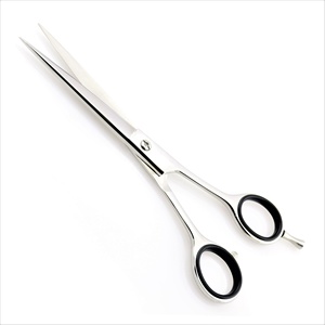 KOUNAIN Professionnel En Acier Inoxydable Cheveux Raides Coupe Ciseaux Rasoir Sharp Salon Barber Beauté Utilisation Confortable - Product Image 5