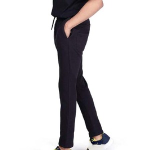 กางเกงจ็อกเกอร์ผ้าโพลีเอสเตอร์สำหรับผู้ชายกางเกงวิ่งสำหรับผู้ชายสไตล์2025แบบใหม่คุณภาพสูงแบบตรงโค้ง - Product Image 3