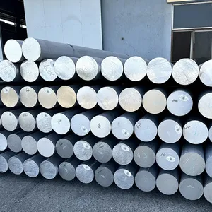 Barra de Acero al Carbono Estirado en Frío Sin Aleación, Certificada CE, Estándar ASTM GR1245 de Alta Resistencia para Construcción de Edificios - Product Image 5