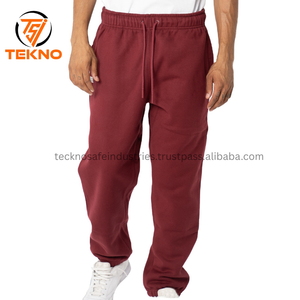 กางเกงกีฬาผู้ชายคุณภาพสูงกางเกงลำลองแบรนด์แฟชั่นใหม่สำหรับฤดูใบไม้ผลิฤดูใบไม้ร่วงผ้าป้องกันริ้วรอยผ้าซักสีเข้มออกแบบได้ตามต้องการ - Product Image 5