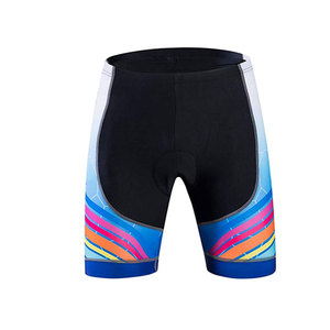Nouveaux vêtements de sport, shorts de cyclisme sans coutures avec tissu extensible pour la pratique du vélo - Product Image 1