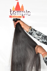 Raw gros paquet indien 100% couleur naturelle cheveux femmes noires cuticule aligné tissage pas cher vague profonde Extensions de cheveux humains - Product Image 2
