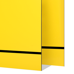 Lámina de Grabado de Doble Color para Señales Interiores y Placas (8 x 12, 200*300 mm, 4 piezas) - Product Image 3