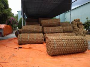 Tapis en fibre de coco 100% de haute qualité, écologique, adapté aux animaux domestiques, fabriqué à la machine, vente en gros, quantité en vrac, de BLUE LOTUS VIETNAM - Product Image 4