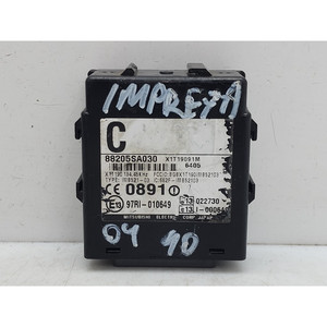 UNITÉ DE COMMANDE CONFORT SUBARU Impreza 3ème Série 88205SA030 EJ205 essence 1994 (01>07) - Product Image 1