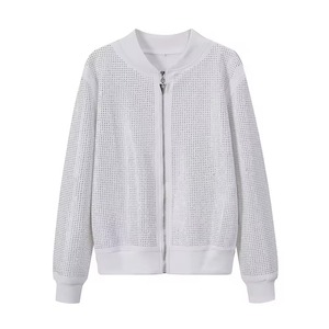 ชุดวอร์มผู้ชายคุณภาพพรีเมียม ผ้าคุณภาพสูง ผ้าฝ้ายฟลีซ 450 GSM ประดับคริสตัลทั่วตัว ดีไซน์ล่าสุด 2026 - Product Image 3