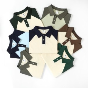 La Camiseta de manga corta delgada lisa de algodón Maker 100% se puede vender al por mayor y personalizar el LOGOTIPO Ambas camisetas para hombres - Product Image 1