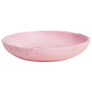 Plato de Servir Clásico de Resina para Cocina, Hogar, Hotel, Restaurante, Plato para Comida, Arroz, Color Verde con Diseño de Ópalo - Product Image 4