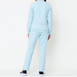 Survêtement Homme OEM Grande Taille Léger Séchage Rapide 100% Coton Couleur Unie Respirant Confortable Tenue Décontractée - Product Image 3