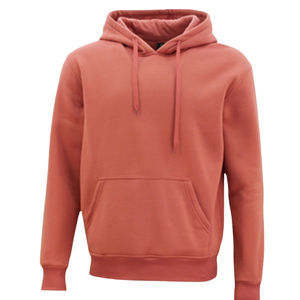 Sweat-shirt à capuche décontracté en jacquard 100% coton pour homme, confortable, respirant, chaud, durable, tendance - Product Image 1