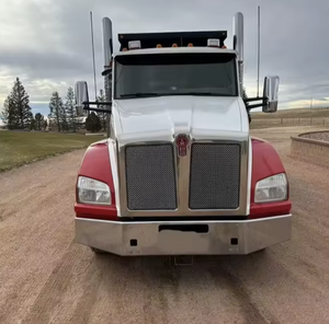 Meilleur!! Camion semi-remorque haute efficacité pour le transport routier de marchandises en vrac sur de longues distances - Product Image 1