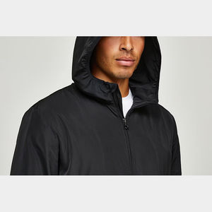 Colección de invierno para hombre, chándal de calentamiento de dos piezas, traje de jogging y entrenamiento transpirable con logotipo personalizado de talla grande disponible - Product Image 5