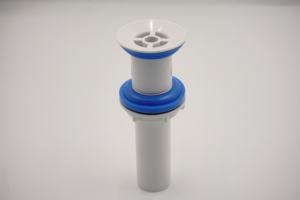 Tuyau de drainage en PVC moderne en forme de U pour urinoir masculin, usage cuisine et salle de bain, blanc / logo personnalisé - Product Image 5