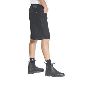 Pantalones cortos de mezclilla personalizados para hombre Pantalones cortos de alta calidad Diseño personalizado y logotipo Bolsillos delanteros y traseros personalizados - Product Image 6