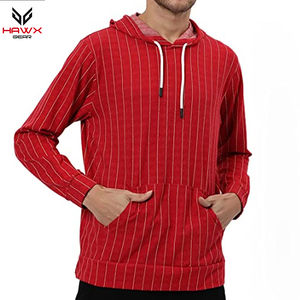 Pull à capuche sur mesure pour hommes, confortable, respirant, nouveau style avec fermeture à glissière imprimée sur polaire douce pour l'hiver! - Product Image 1