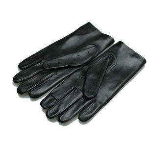 Guantes de conducción de cuero de tendencia superior para mujer, material impermeable transpirable de tasa barata, guantes de Venta caliente con totalmente personalizados - Product Image 2