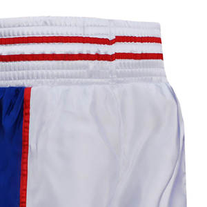 Nuevos pantalones cortos de MMA de estilo moderno para hombre, pantalones cortos de MMA con logotipo y diseño personalizados para hombre, disponibles a precios competitivos - Product Image 3