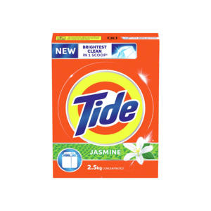 Detergente para ropa en polvo Tide, limpieza avanzada para ropa resistente, elimina eficazmente la suciedad y la grasa - Product Image 3