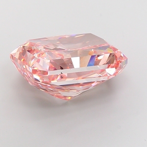มีสไตล์25.0 CT เปล่งประกายในห้องปฏิบัติการตัดเพชรที่ปลูกหิน CVD หิน SI1ความชัดเจนเครื่องประดับระดับไฮเอนด์ใบรับรอง IGI สีชมพูสดใสสำหรับ - Product Image 2