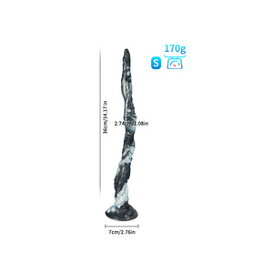 Long Anal Plug Trainer for <b>Men</b> and Women Deep Insertion Anal Dilator <b>Sex</b> <b>Toy</b> - Product Image 6