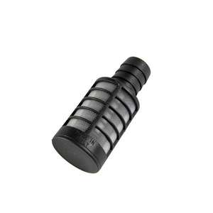 ตัวกรองพลาสติก meclube พร้อมตัวยึดยาง Ø 25-สำหรับวัสดุกรอง - Product Image 1