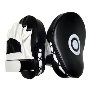 Wholesale Training Custom Logo Boxing MMA <b>Focus</b> <b>Pads</b> Muay Thai Martial Arts Training <b>Pad</b> Wholesale - Product Image 5