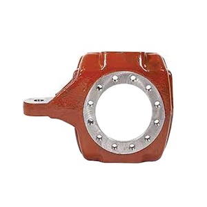 Carcasa de Eje Delantero Izquierdo para John Deere L35603, ZF APL1351, Piezas de Dirección para Tractores 1020, 1520, 2020, 2030 - Product Image 1