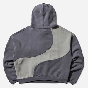Pull à capuche en molleton uni ultra-doux en coton |   Logos personnalisés Couleurs Emballage |   Numérique |   Confort toutes saisons pour hommes et femmes - Product Image 2